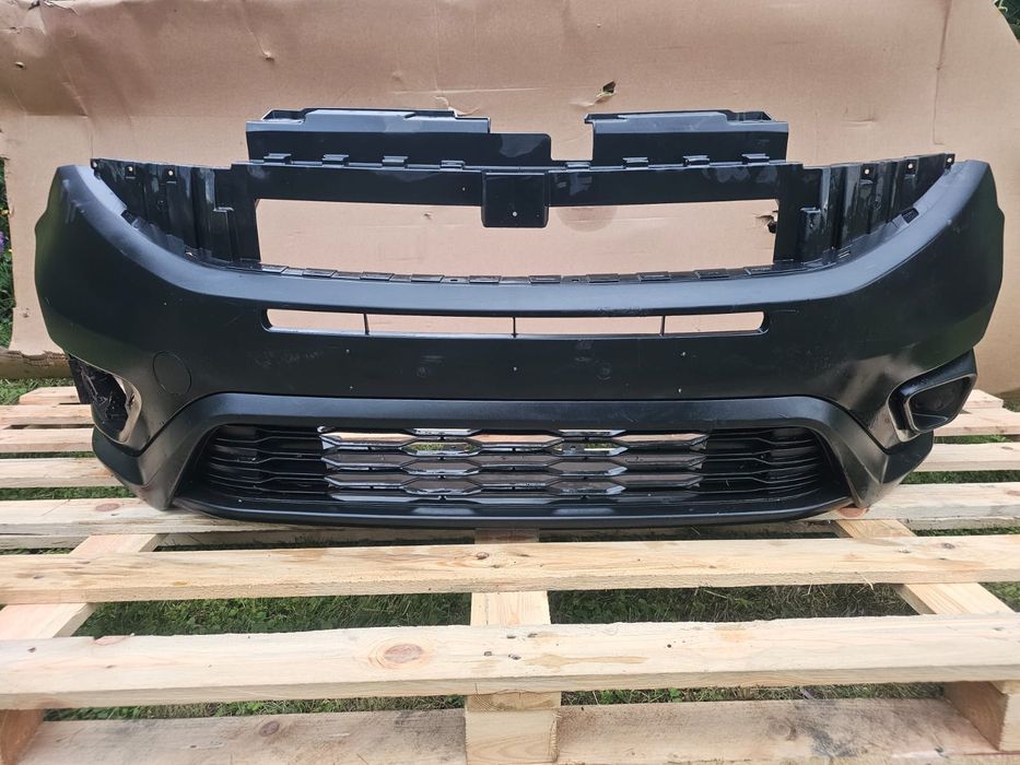 Zderzak przód przedni Fiat Doblo 2 II Lift