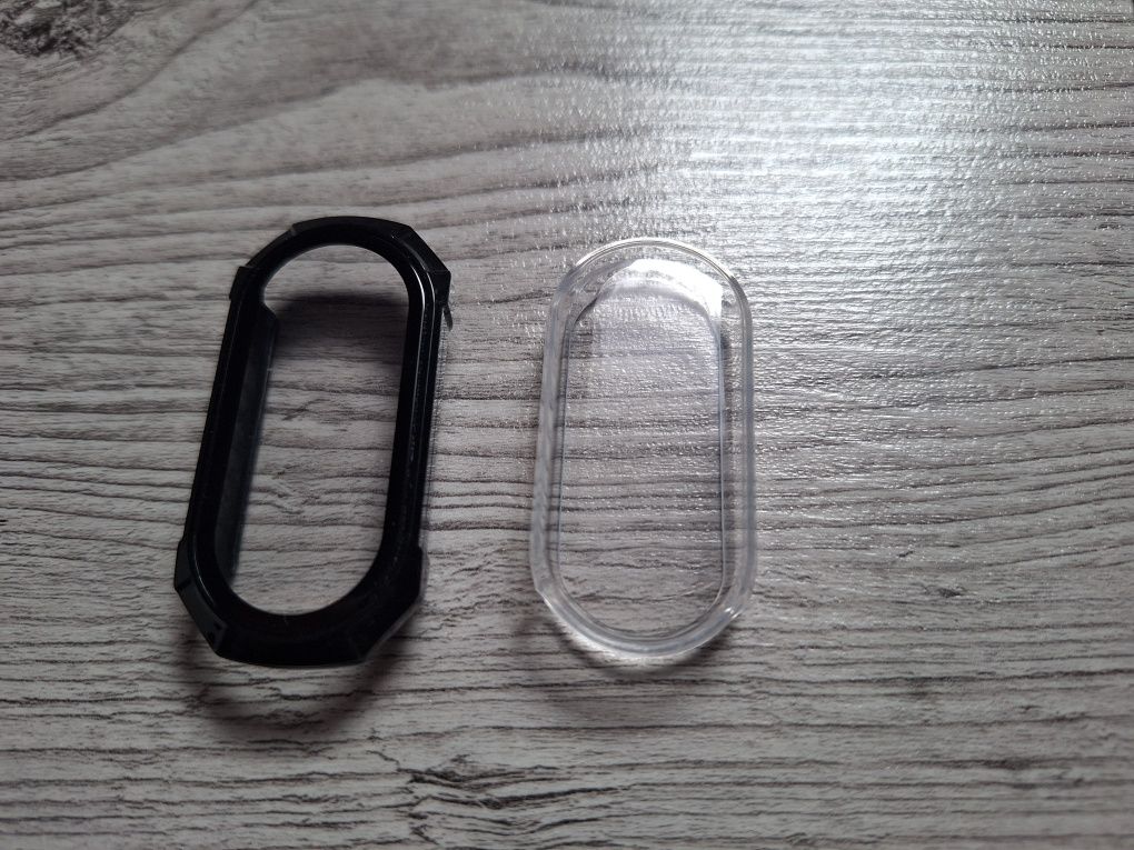 Jak Nowy Smartwatch Xiaomi Mi Band 8 Zestaw Pasek case