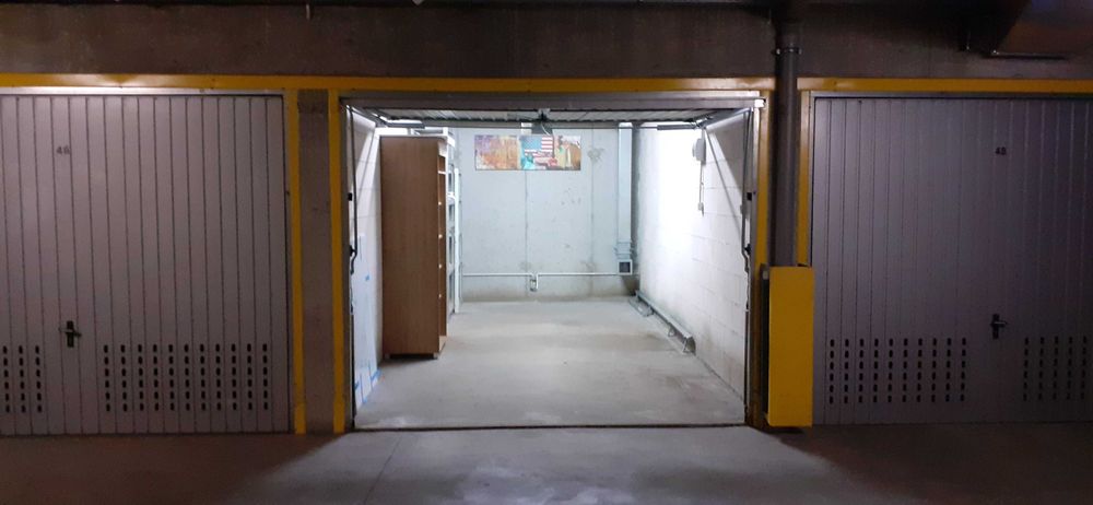 Wynajmę garaż 17 m2 Al. Jana Pawła II