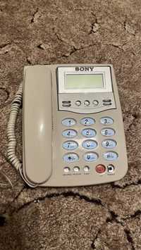 Стационарный телефон Sony