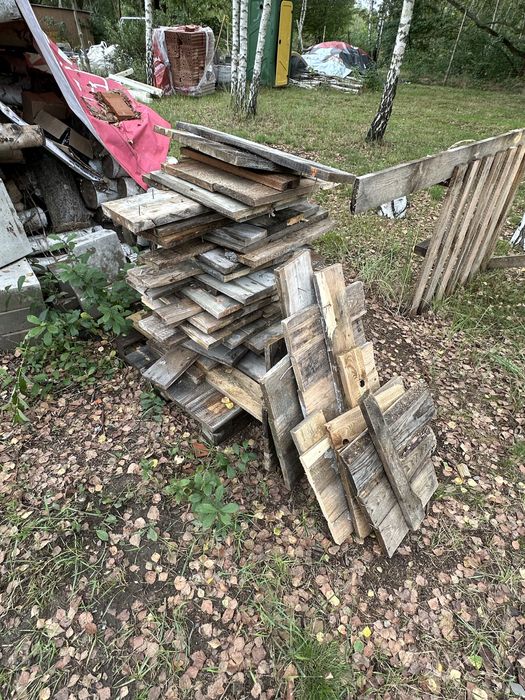 Deski blaty na słupy trzpienie szalunki