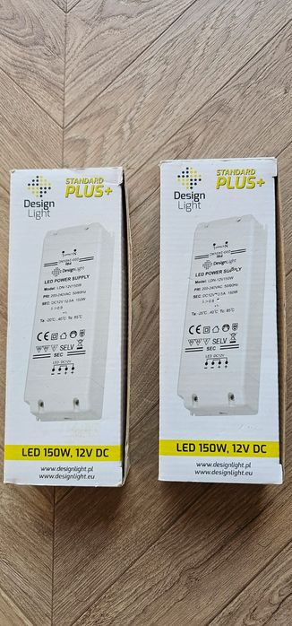 Transformator 150W Design light