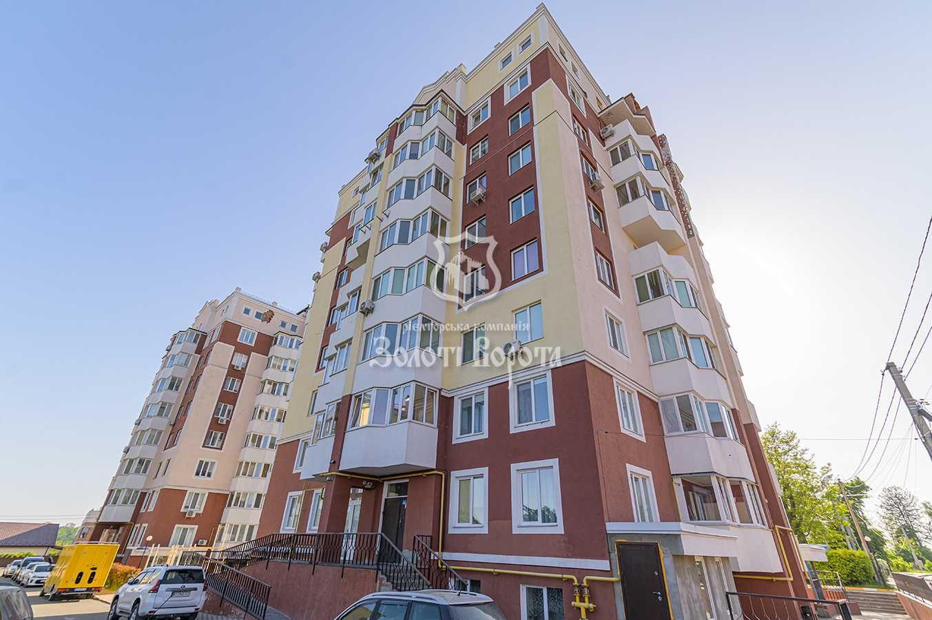 Квартира, 1к. Євроемонт. Новий будинок, Вереснева, 22а, Гостомель