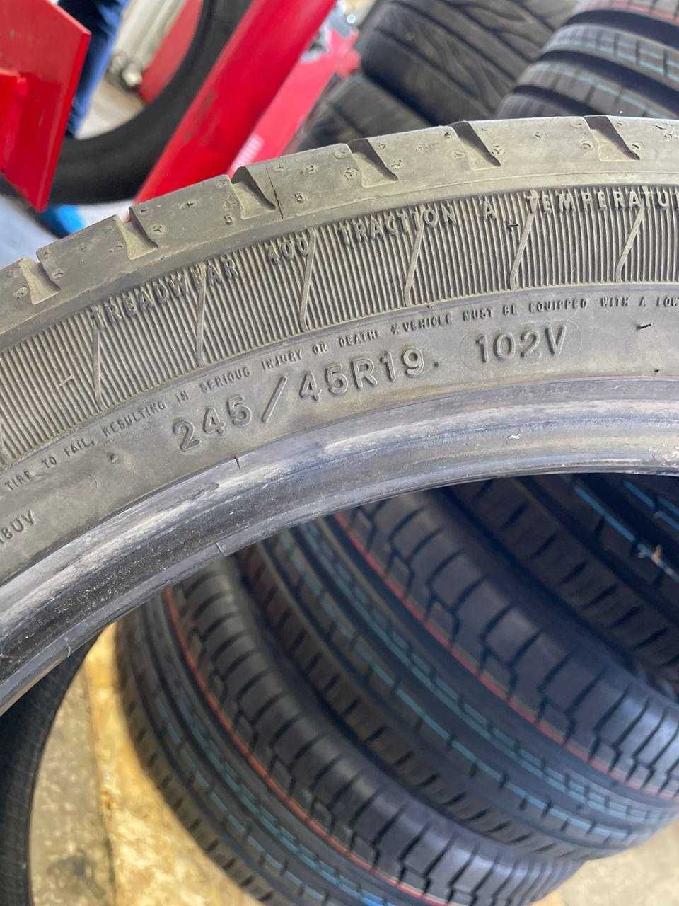 245/45/19 Goodyear Eagle S2