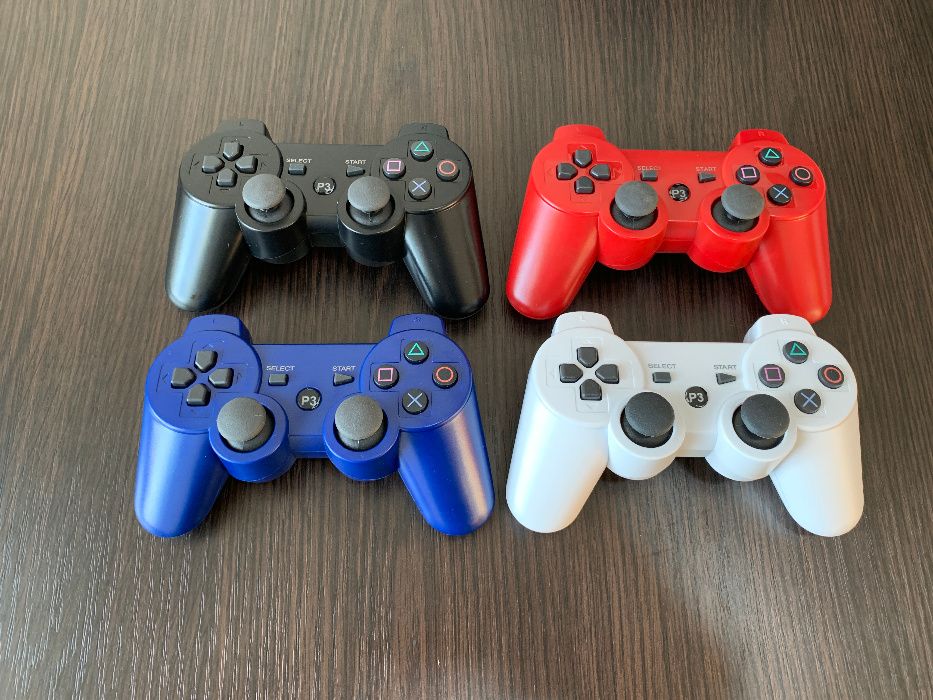 Безпровідний Джойстик/Геймпад для Sony PS3/PC DualShock 3/пс3/ПК