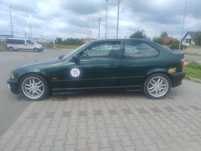 Bmw E36 1.8 turbo drift kjs