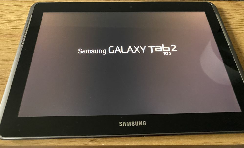 Tablet Samsun Galaxy Tab 2 - 10.1 cali