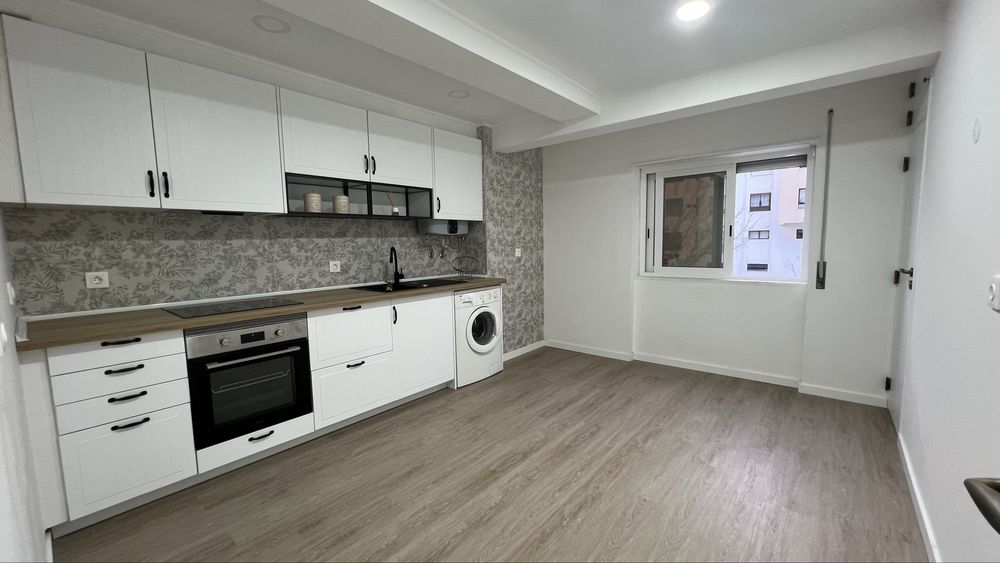 Apartamento T1 Feijo