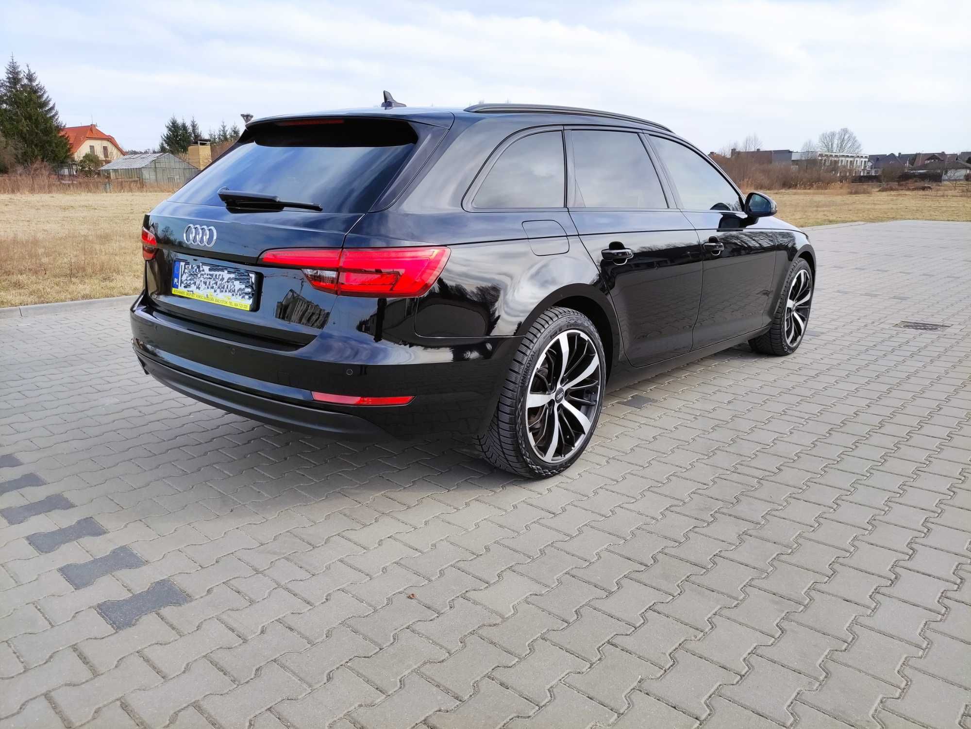 Audi A4 B9 FULL wyposazenie ew. Zamiana zamienie na motocykl