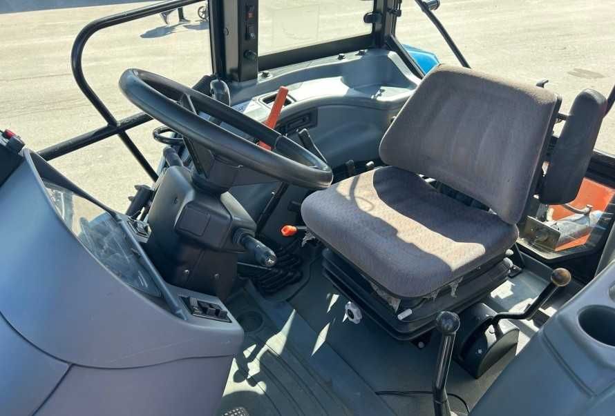 New Holland TL70, ładowacz+piaskarka, niski przebieg, 100% mechaniczny