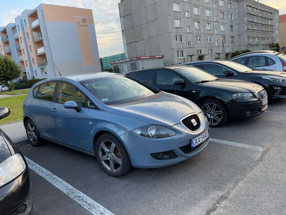 Na sprzedaż Seat Leon 2005