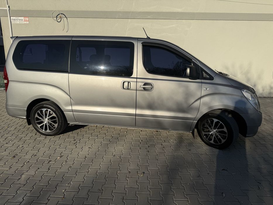 Hyundai H-1 170 к.с