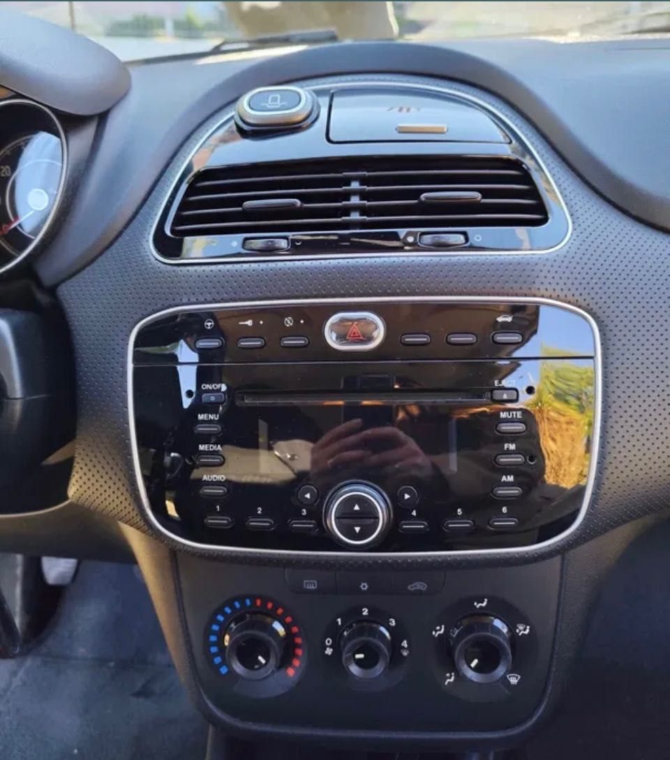 FIAT  PUNTO  EVO