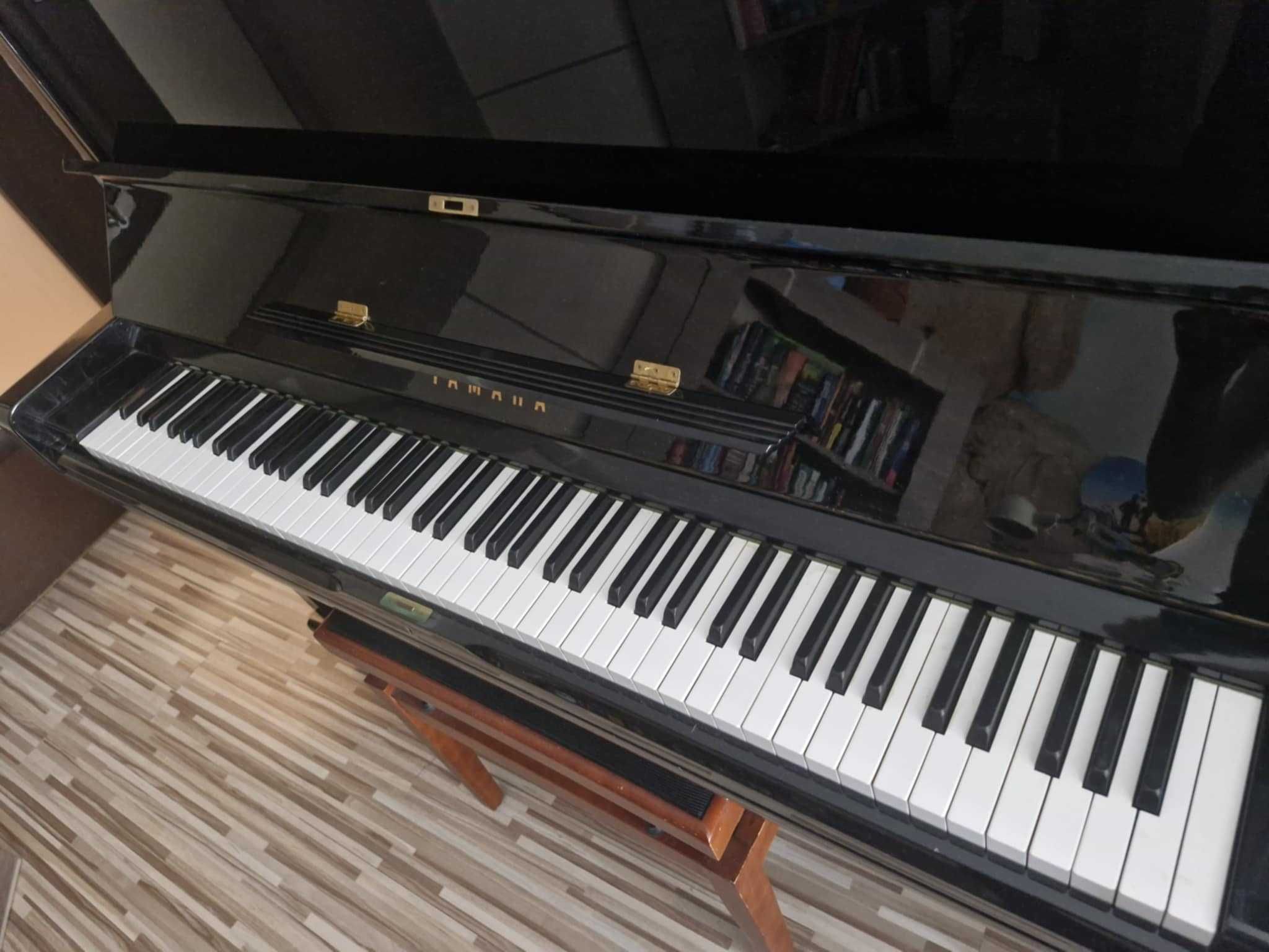 Pianino Yamaha U3 – piękny dźwięk, świetny stan!