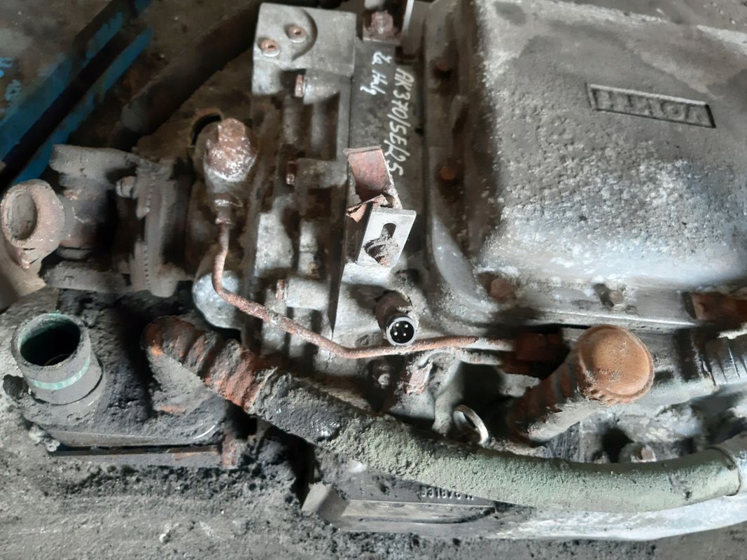 Skrzynia Biegów Voith Turbo 864.3e Diwabus