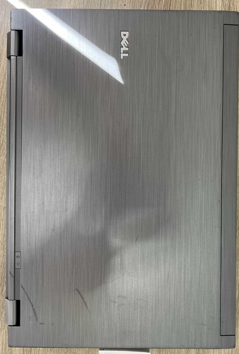 Dell latitude E6510