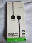 Belkin nowy kabel 2m hdmi  ultra hd high speedi 4k hdr apple tv