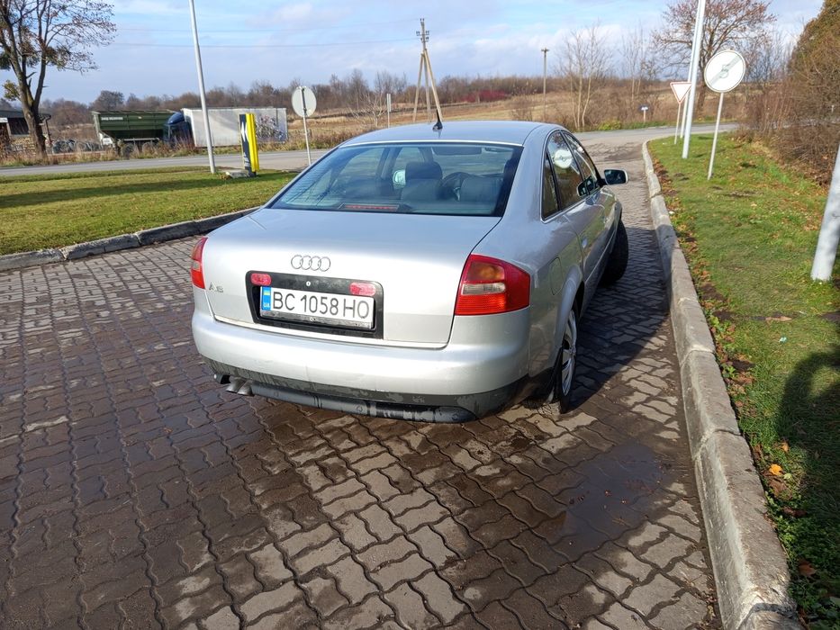 Продам ауді а6 б6