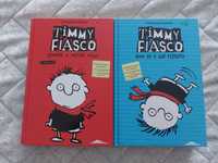 Timmy Fiasco 1 e 2