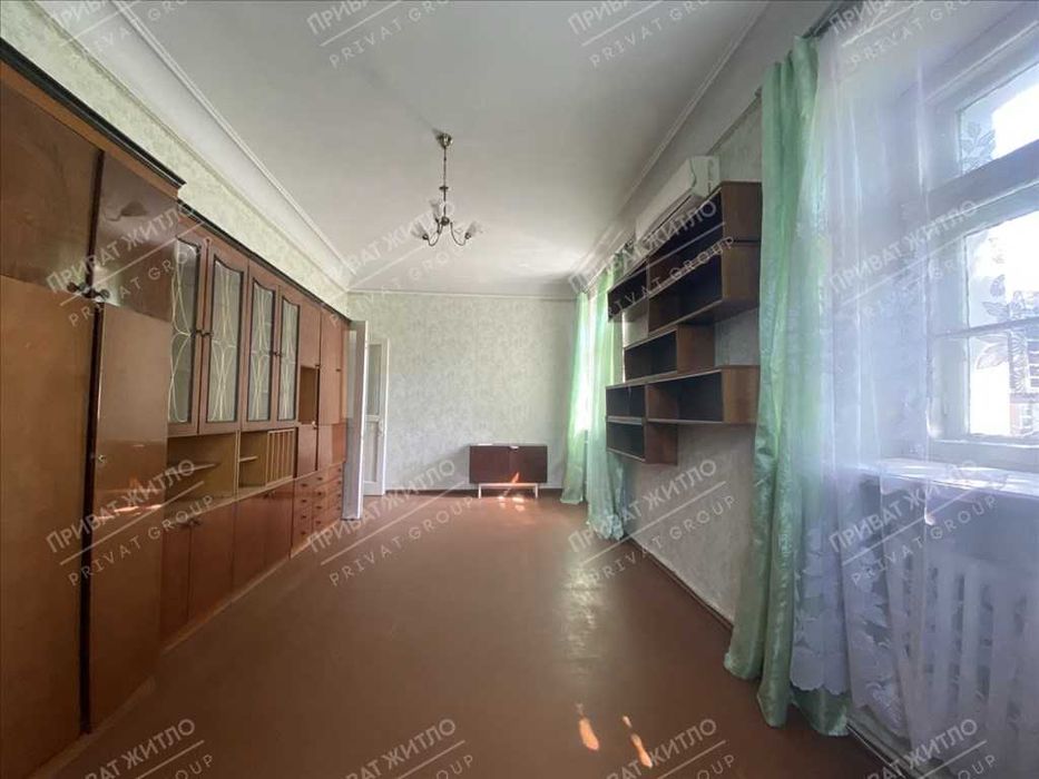 Квартира з видом на Корпусний парк!