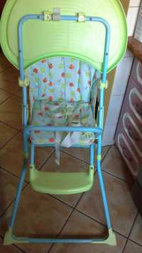 Krzesełko do karmienia Mothercare