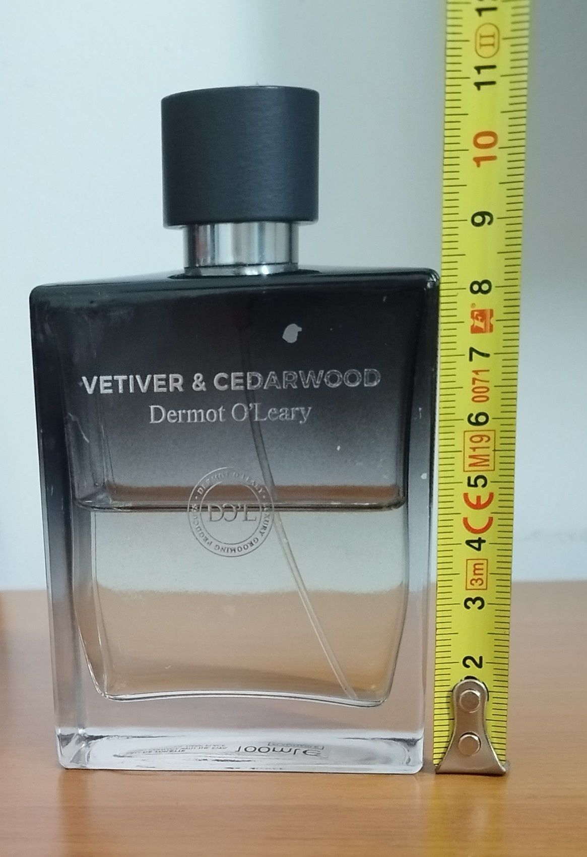 Perfum męski Vetiver andl cedarwood
