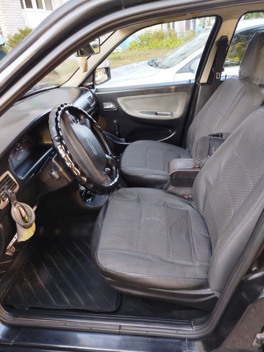 Чері Амулет Chery Amulet 2008