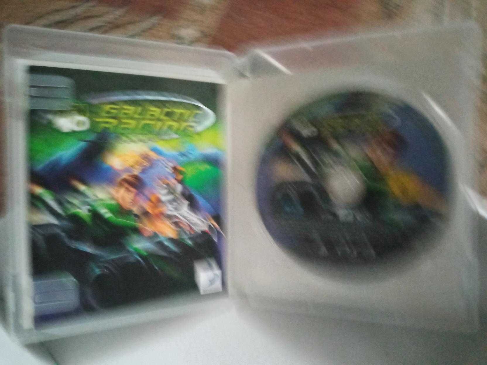 Gra BEN 10 Galactic Racing PS3 dla dzieci bajka CARTOON NETWORK