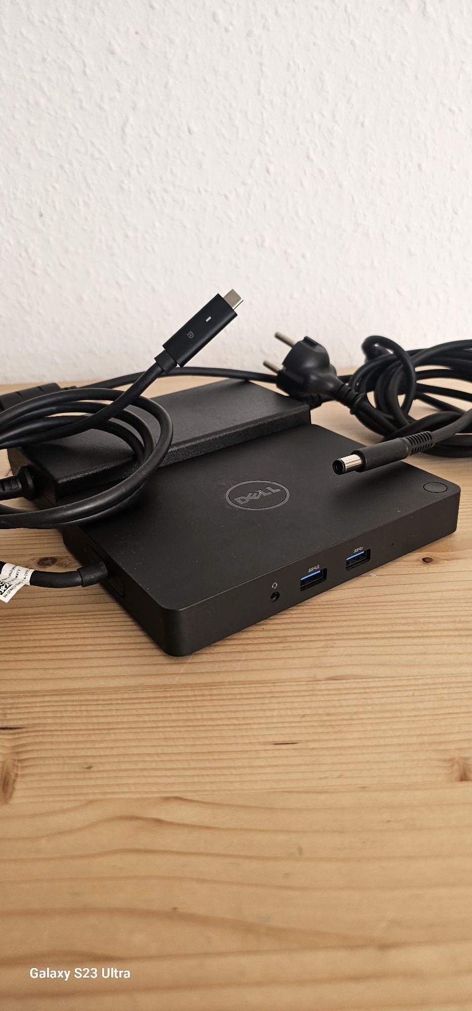 Dell latitude 7320 2 in 1 + stacja dokująca