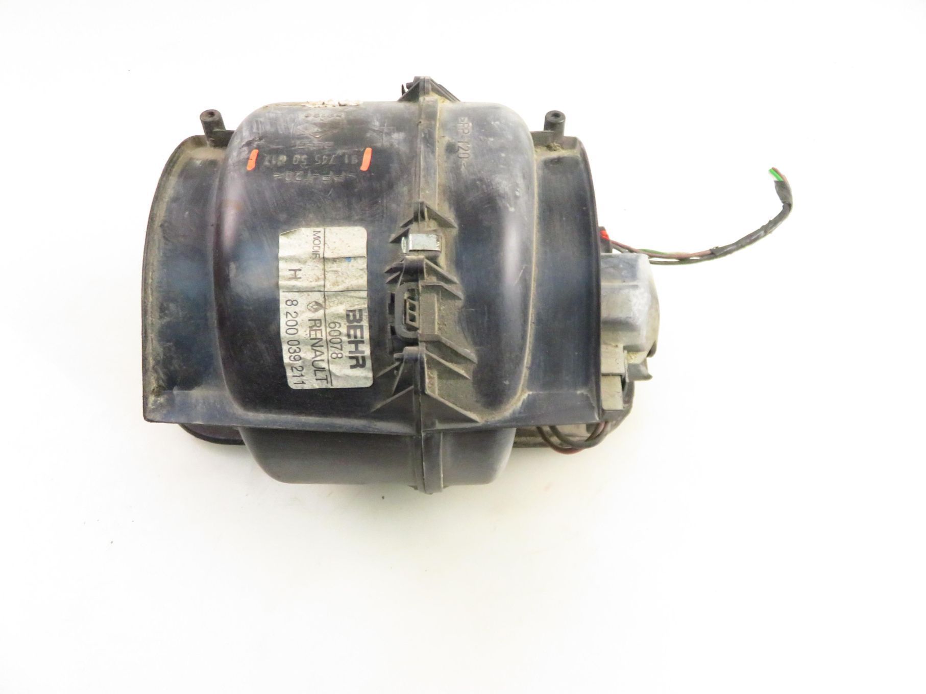 DMUCHAWA RENAULT KANGOO I 9174550017