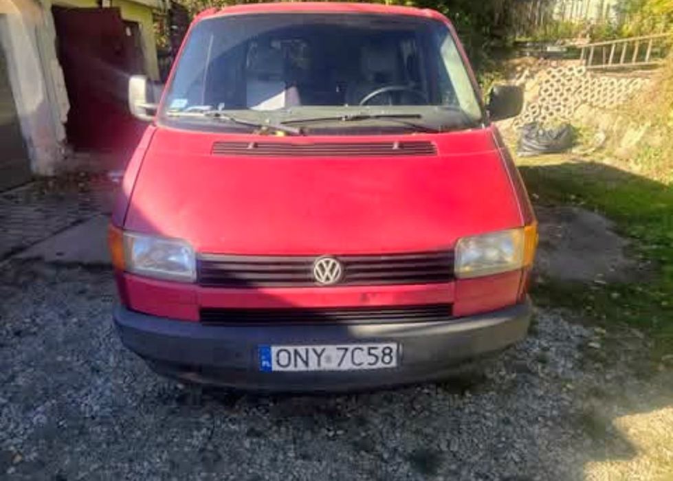 VW transporter t4