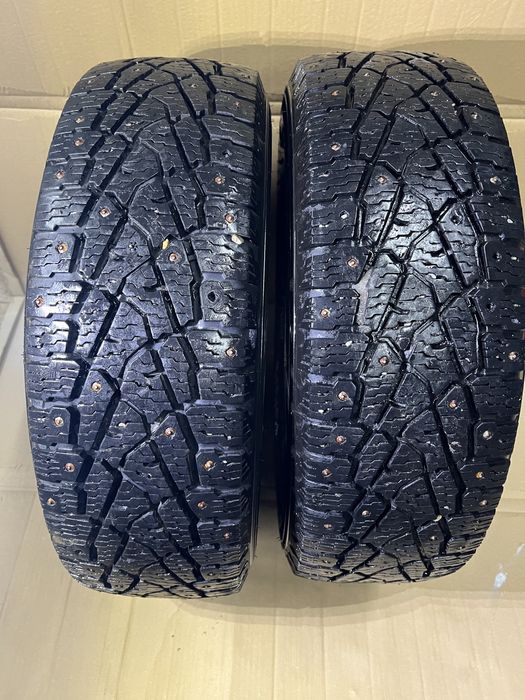 Opony zimowe 195/70 R15C Nokian Hakkapeliitta