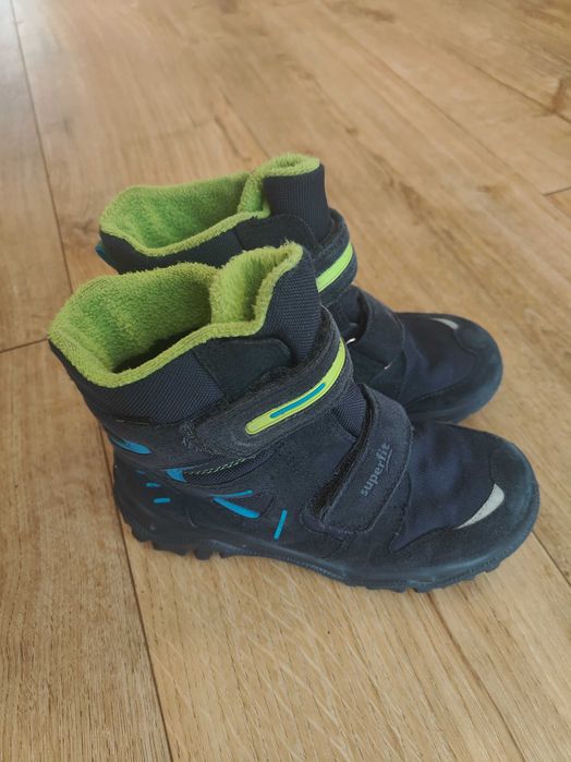 Śniegowce Superfit Gore-tex rozm. 32