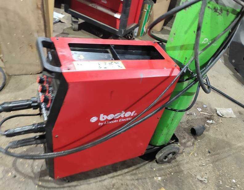 Migomat spawarka Bester 210 mp