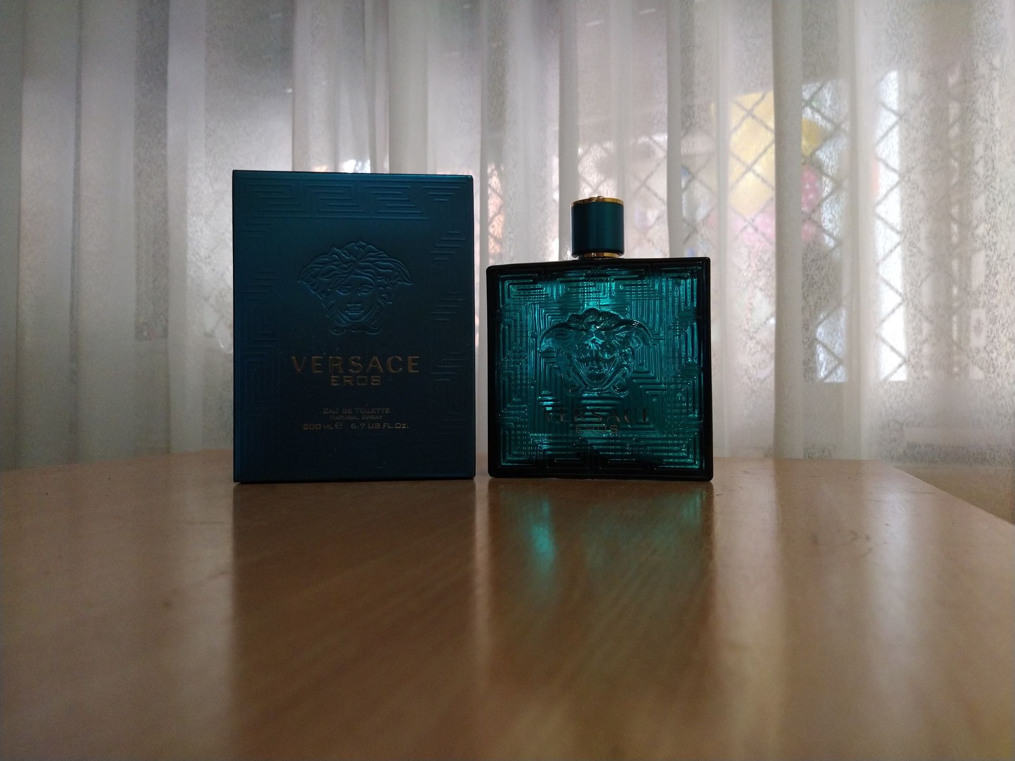 Versace Eros 100ml (envio grátis)