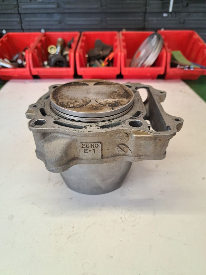 Cylinder silnik Tm racing 450 4t