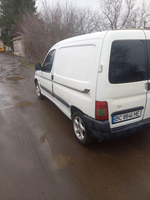 Продам Пежо Партнер