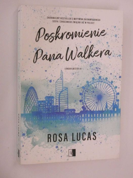 Poskromienie pana Walkera Lucas
