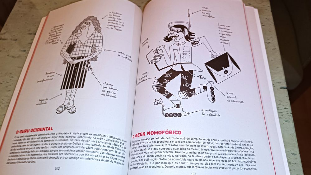 Livro Almanaque da Amizade e do Vinho
