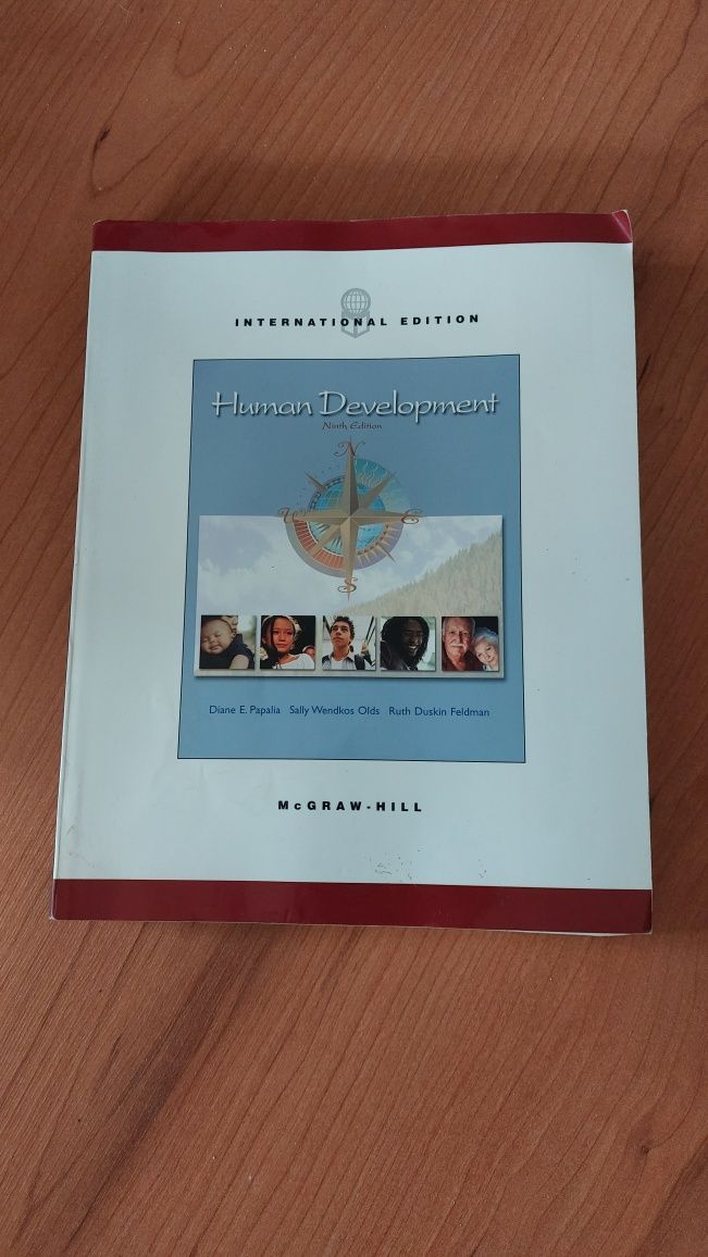 Human Development - Psicologia Universitária