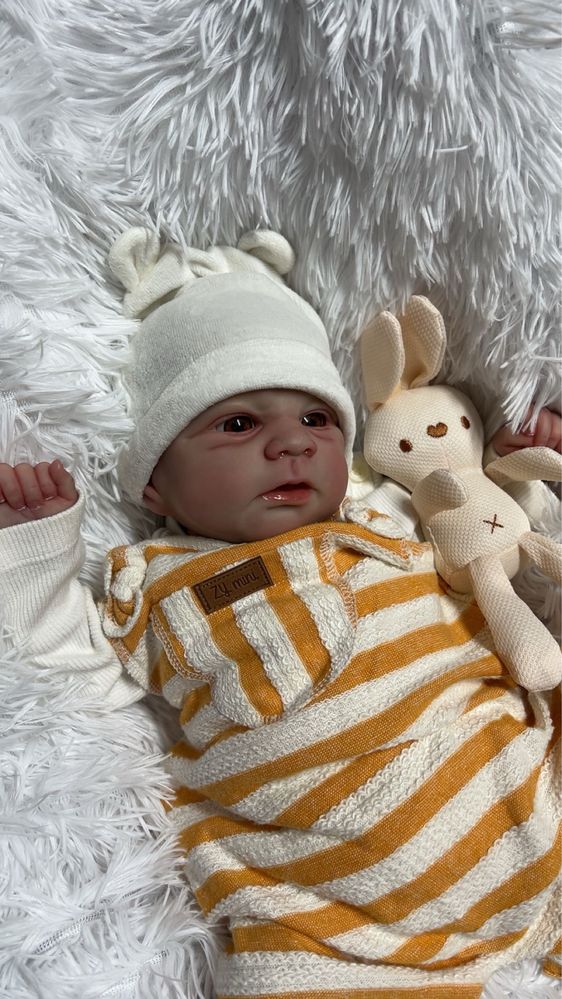 Bebe reborn realista