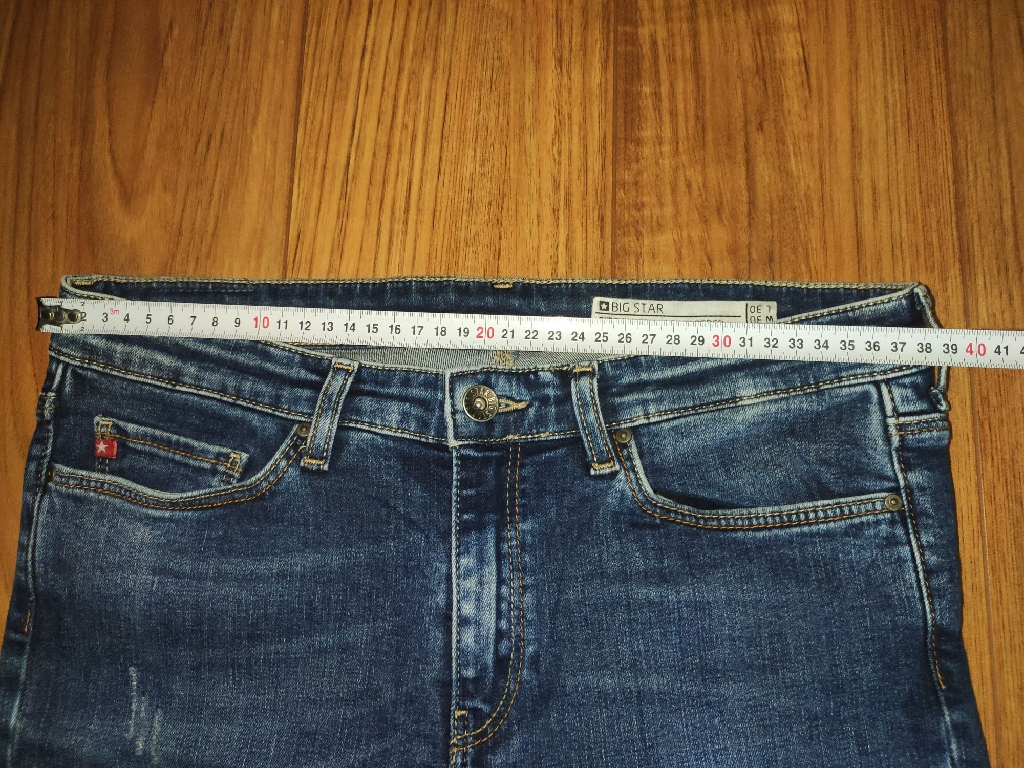 Spodnie Jeansy Big Star rozm 30/30