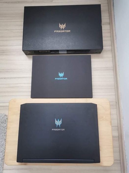 Acer Predator Triton 300 PT315-51, i7-9750H, GTX1650, 1TB M2, 24GB RAM