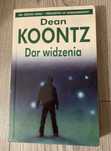 Książka Dar widzenia  Dean Koontz