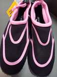 Buty do wody damskie czarne rozmiar 37