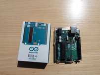 Arduino Uno R3 + dodatki