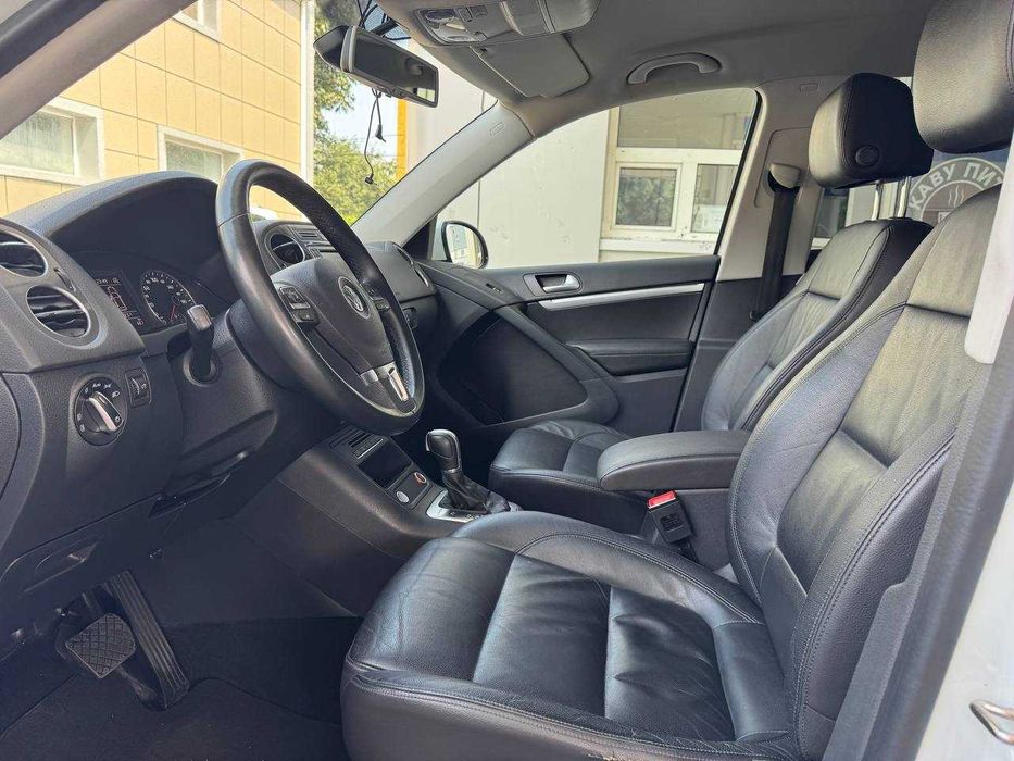 Volkswagen Tiguan 2015