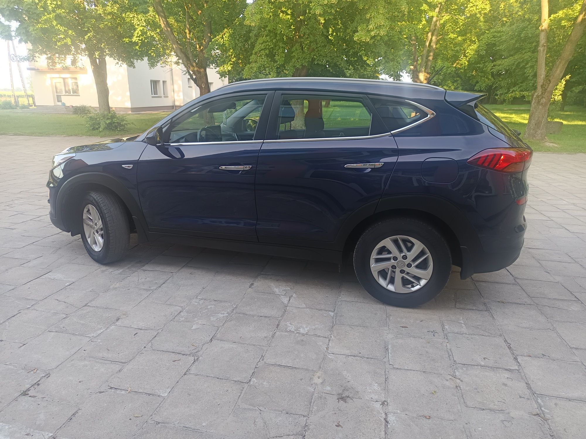 Hyundai Tucson Salon Polska