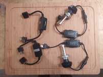 KIT LED H4 com canbus