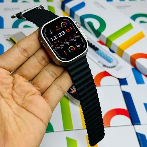 Smartwatch Series 9 Hello Watch 3 + 2024 atualizado